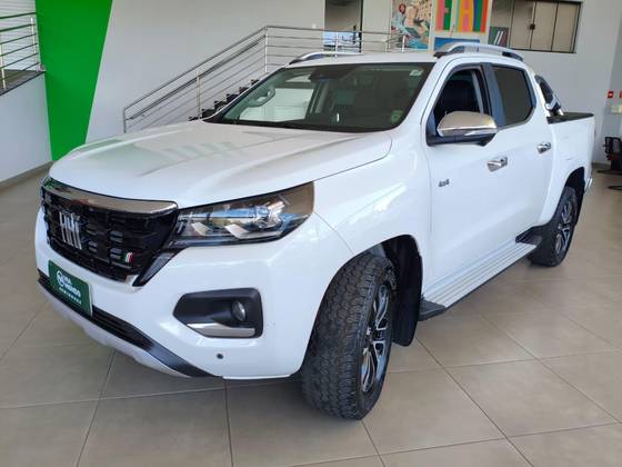 FIAT TITANO 2.2 TURBO DIESEL RANCH 4X4 AT6